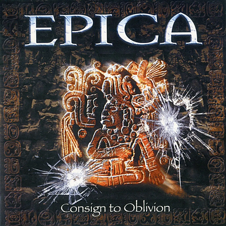 Epica - Consign To Oblivion (Usado)