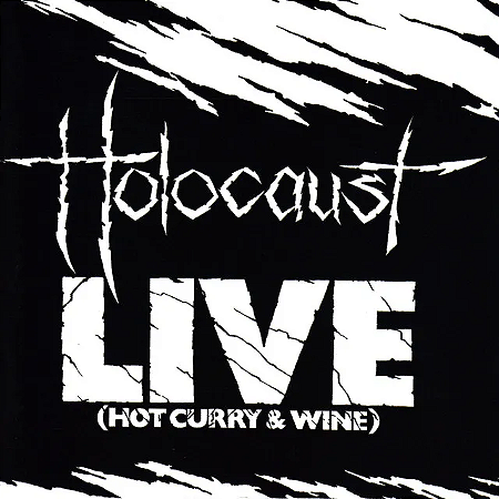 Holocaust - Live (hot Curry & Wine)