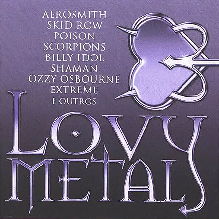 Love Metal 3 (Usado)