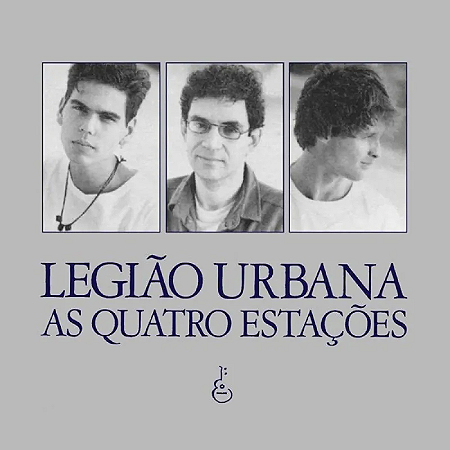 Legião Urbana - As Quatro Estações (Usado)