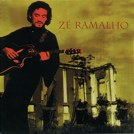 Zé Ramalho - Cidades E Lendas (Usado)