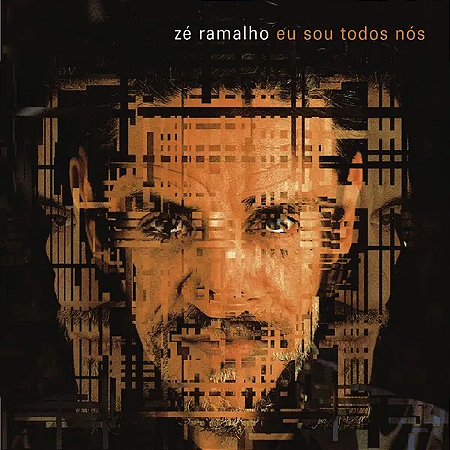 Zé Ramalho - Eu Sou Todos Nós (Usado)