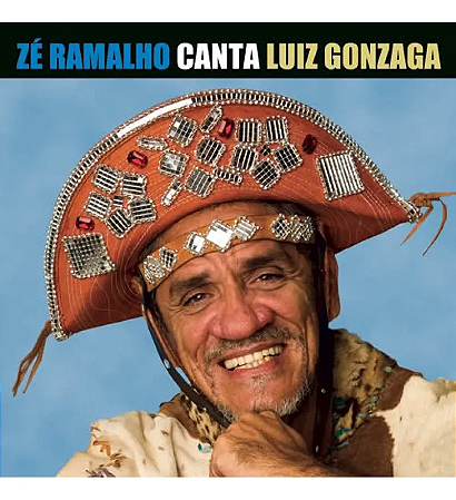 Zé Ramalho - Canta Luiz Gonzaga (Usado)