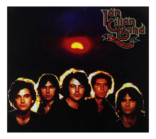 Ian Gillan Band - Scarabus (Usado)