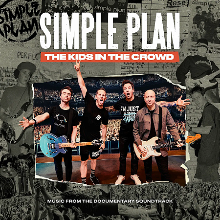 Simple Plan - The Kids In The Crowd Music