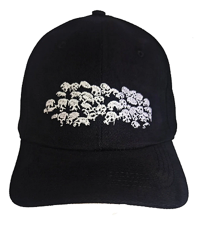 Boné Caveira - Crânios
