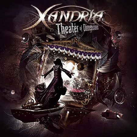 Xandria - Theater Of Dimensions (Usado)