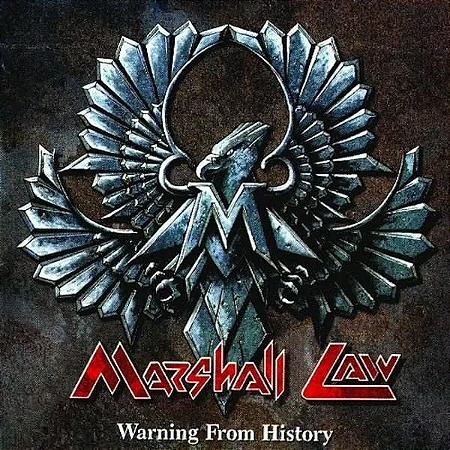 Marshall Law - Warning From History (Usado)