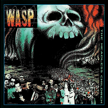 Wasp - The Headless Children (Usado)