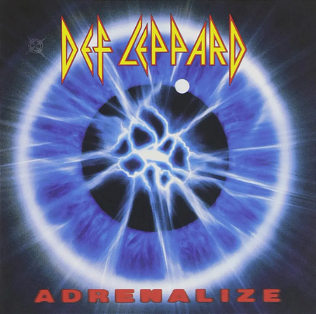 Def Leppard - Adrenalize (Usado)