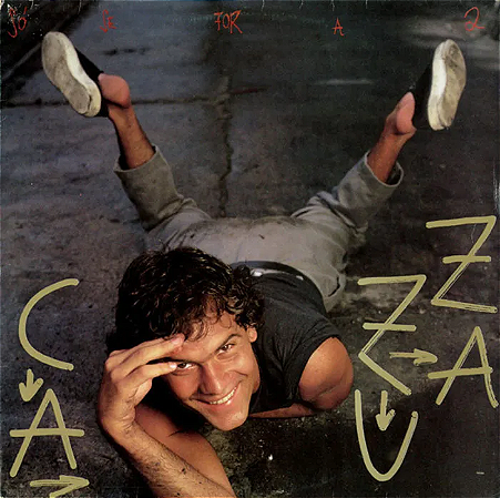 Fan Box Cazuza - Só Se For A Dois