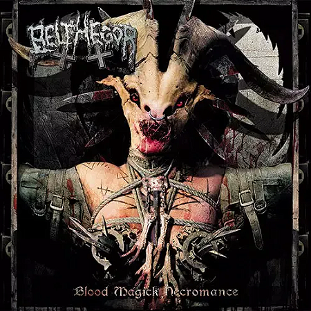 Belphegor - Blood Magick Necromance (Usado)