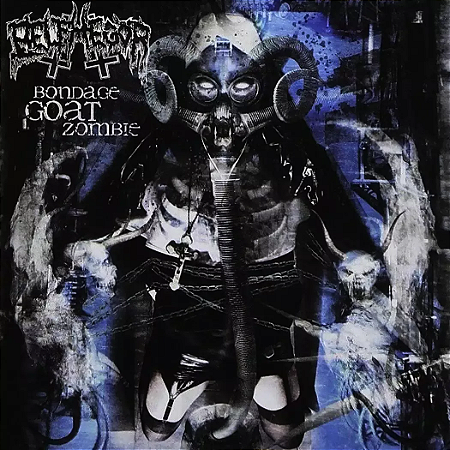 Belphegor - Bondage Goat Zombie (Usado)