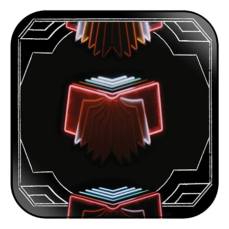 Arcade Fire - Neon Bible (Usado)