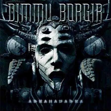 Dimmu Borgir - Abrahadabra (Usado)