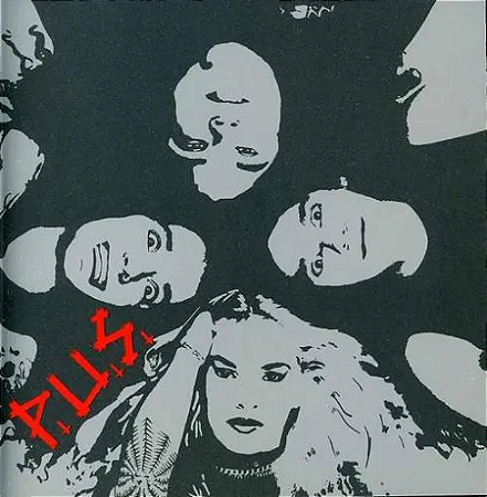 P.u.s - P.u.s (Usado)