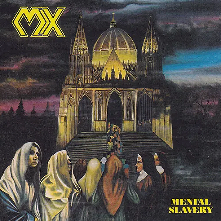 Mx - Mental Slavery (Usado)