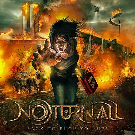 Noturnall - Back To Fuck You Up! (Usado)
