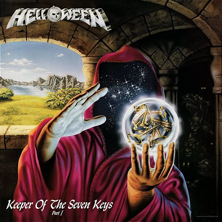 Helloween - Keeper Of The Seven Keys Part I (Usado)