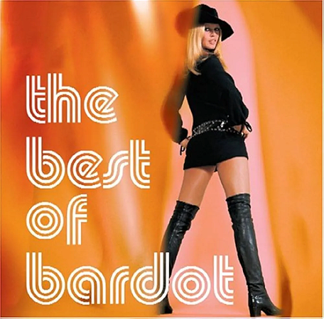 Brigite Bardot - Best Of (Usado)