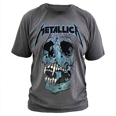 Camiseta Metallica - The Shortest Straw
