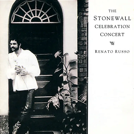 Renato Russo - The Stonewall Celebration Concert (Usado)