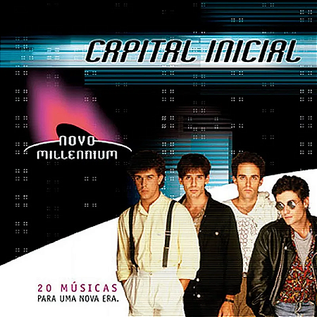 Capital Inicial - Novo Millennium (Usado)
