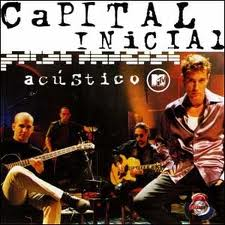 Capital Inicial - Acústico Mtv: Capital Inicial (Usado)