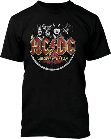 Ac/dc - Highway To Hell 2