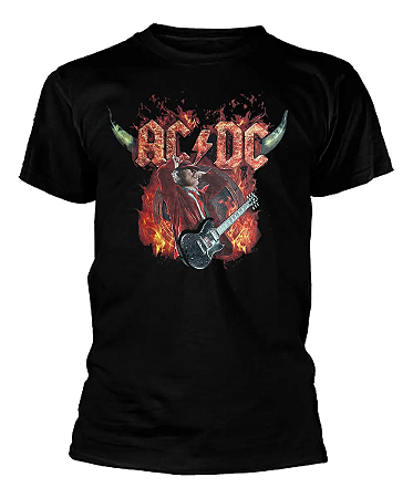 Ac/dc - Angus Hells Bells