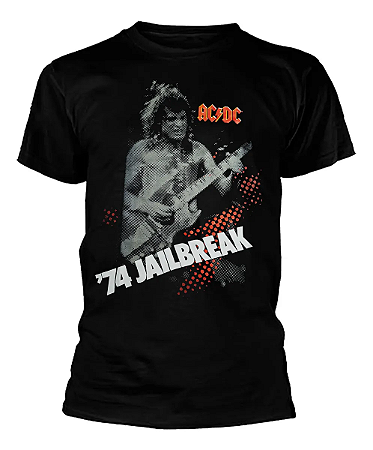 Ac/dc - '74 Jailbreak