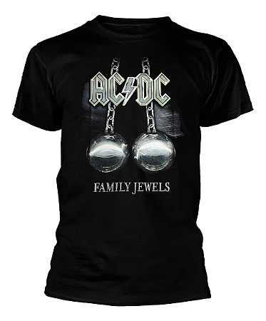 Ac/dc - Family Jewels