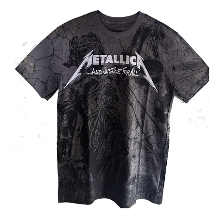 Metallica - ... And Justice For All Full