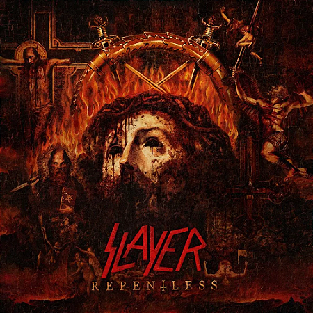 Slayer - Repentless (Usado)