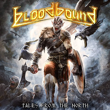 Bloodbound - Tales From The North (Usado)