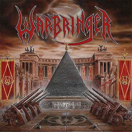 Warbringer - Woe To The Vanquished (Usado)