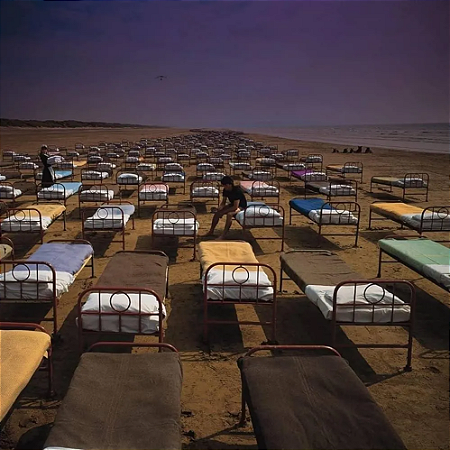 Pink Floyd - A Momentary Lapse Of Reason (Usado)