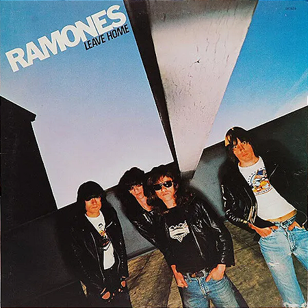 Ramones - Leave Home (Usado)