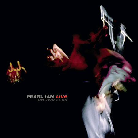 Pearl Jam - Live On Two Legs (Usado)