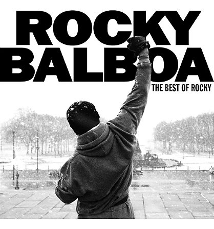 Filme Rocky Balboa - The Best Of Rocky (Usado)