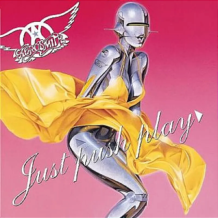 Aerosmith - Just Push Play (Usado)