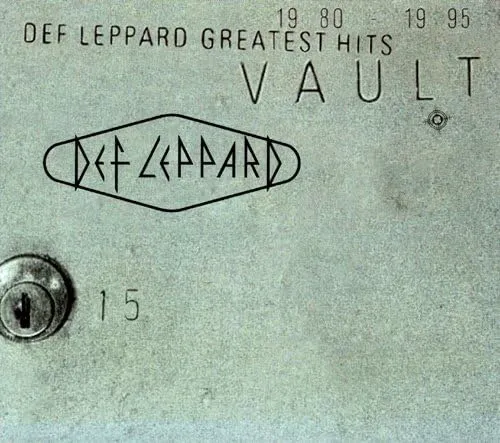 Def Leppard - Vault: Def Leppard Greatest Hits (Usado)