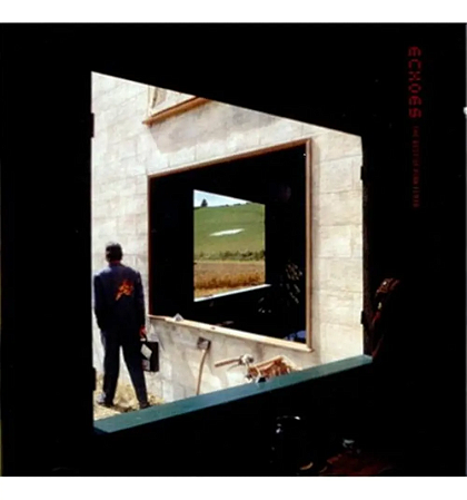 Pink Floyd - Echoes: The Best Of Pink Floyd (Usado)