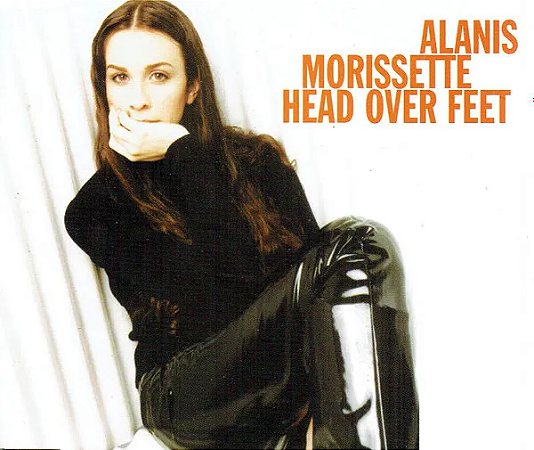 Alanis Morissette - Head Over Feet (Usado)