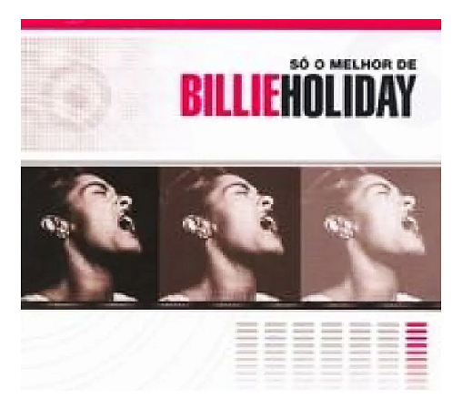 Billie Holiday - Só O Melhor De(Usado)