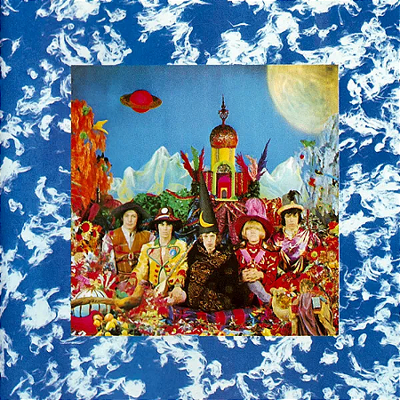 Rolling Stones - Their Satanic Majesties Request (Usado)