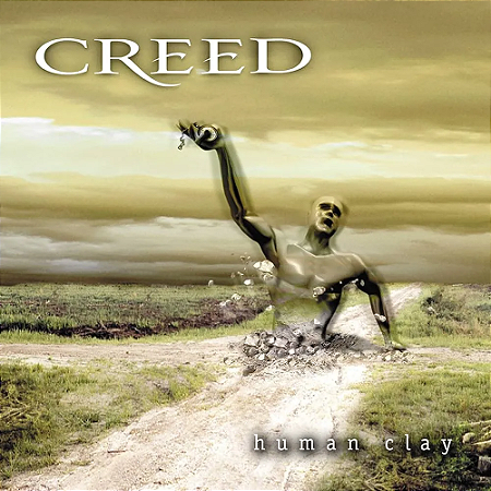 Creed - Human Clay (Usado)