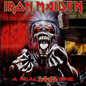 Iron Maiden - A Real Dead One (Usado)