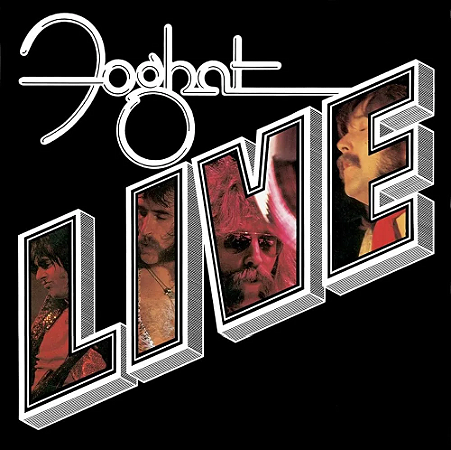 Foghat - Live (Usado)