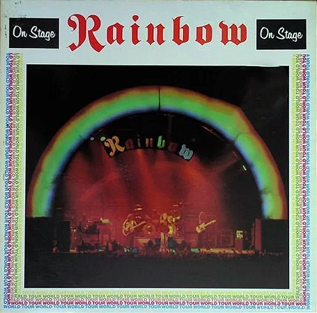 Rainbow - On Stage (Usado)